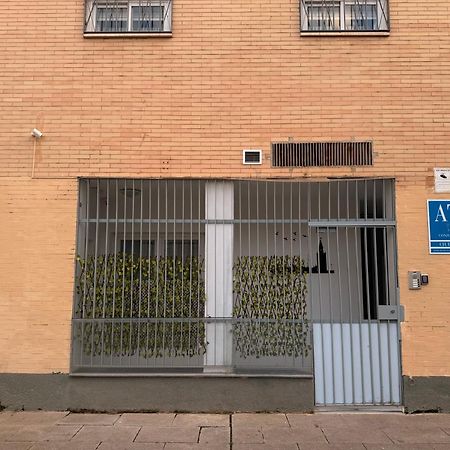 Rental San Luis Sevilla Exterior foto