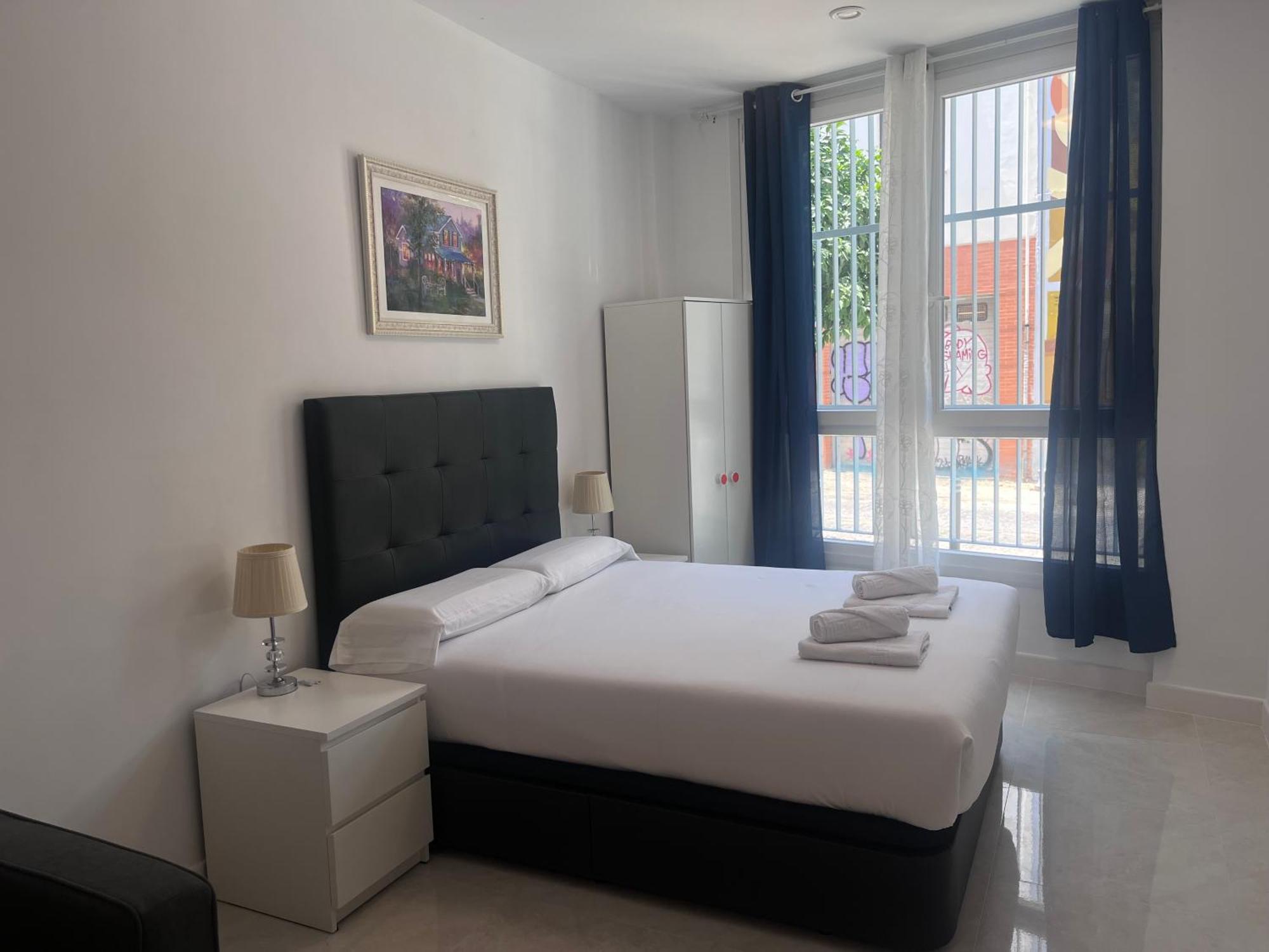 Rental San Luis Sevilla Exterior foto