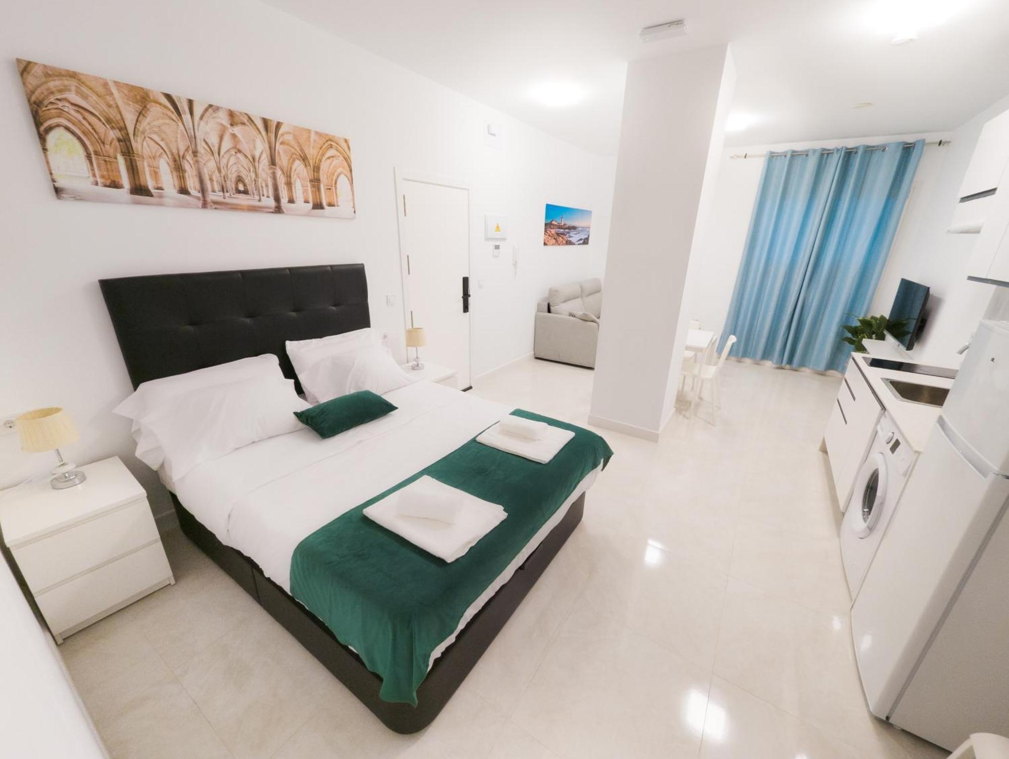 Rental San Luis Sevilla Exterior foto
