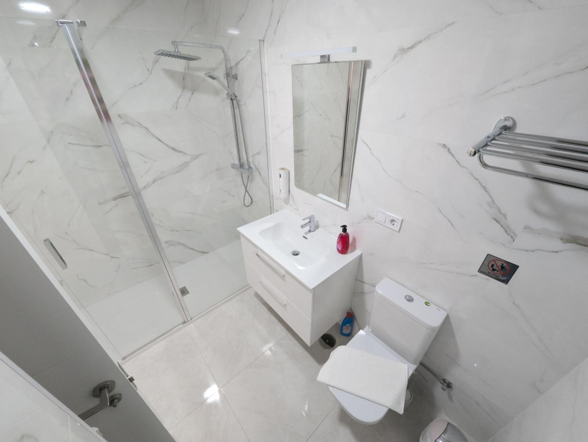 Rental San Luis Sevilla Exterior foto