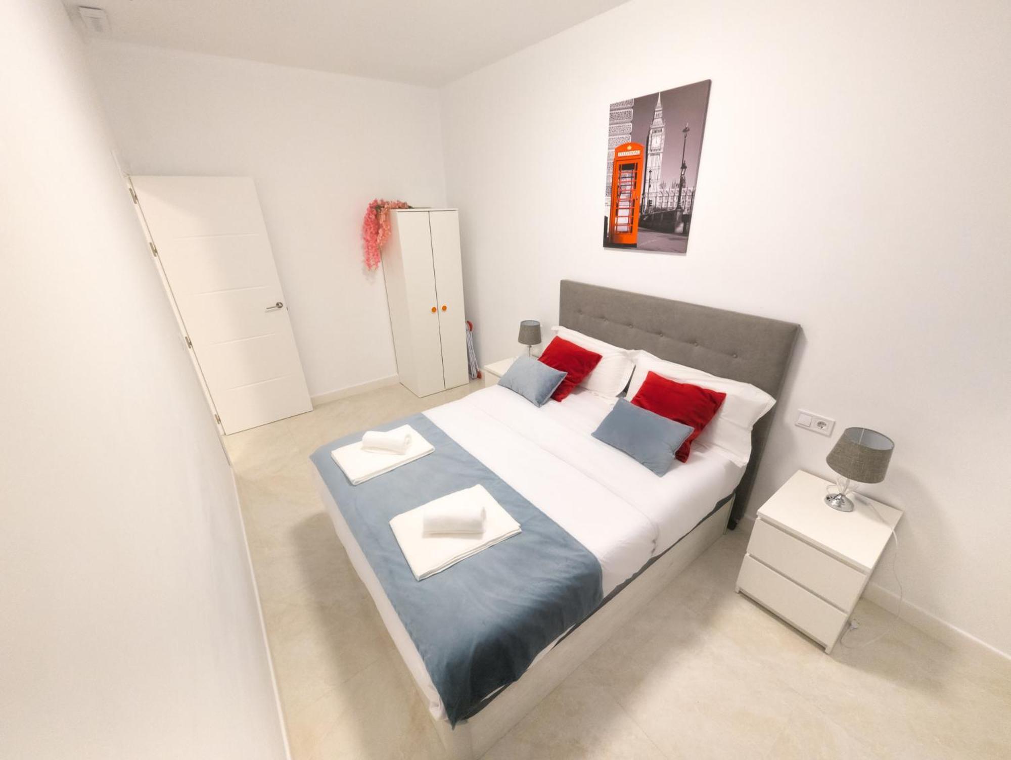 Rental San Luis Sevilla Exterior foto