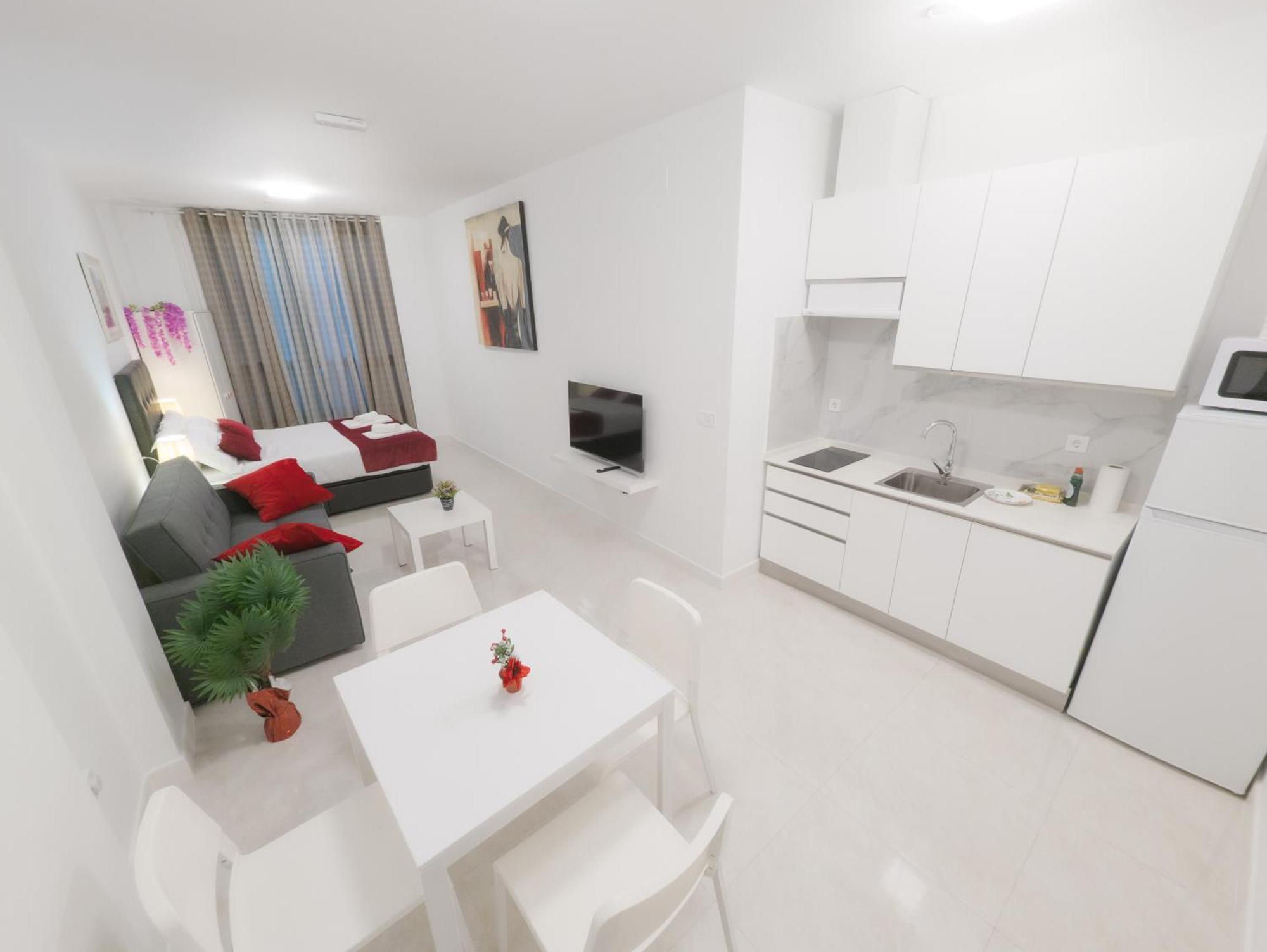 Rental San Luis Sevilla Exterior foto