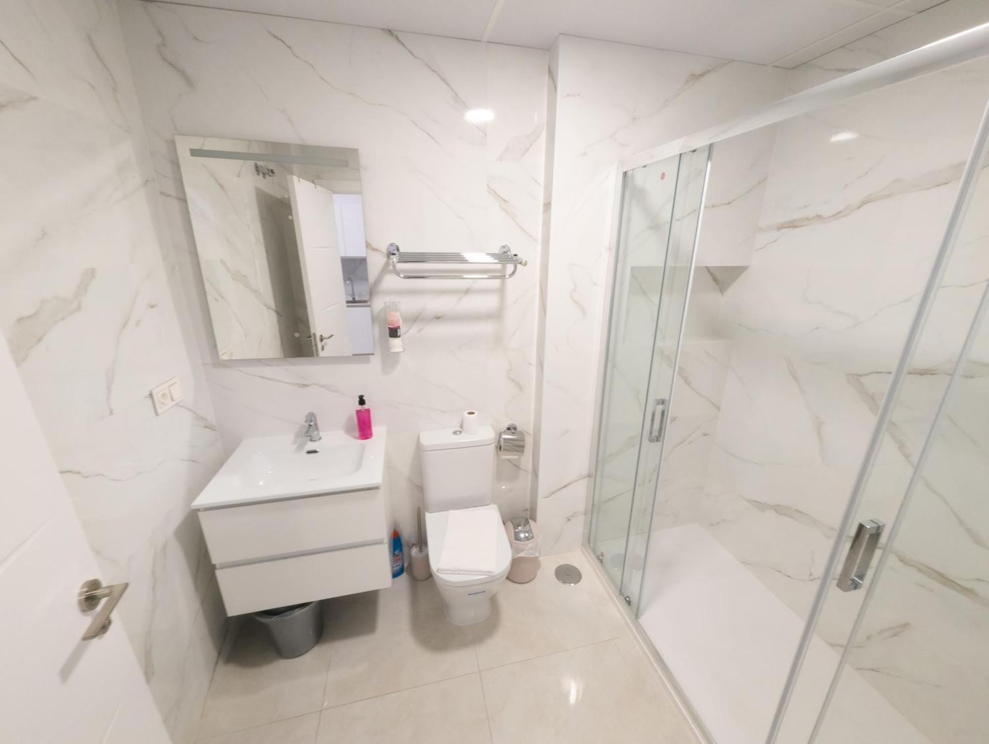 Rental San Luis Sevilla Exterior foto