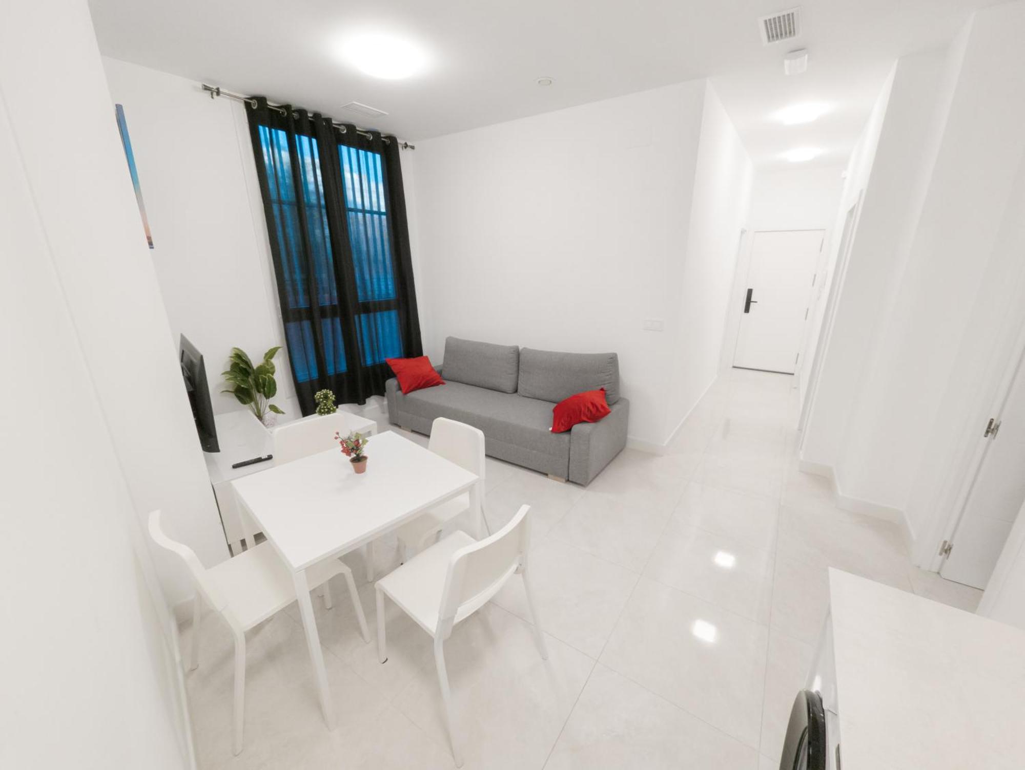 Rental San Luis Sevilla Exterior foto